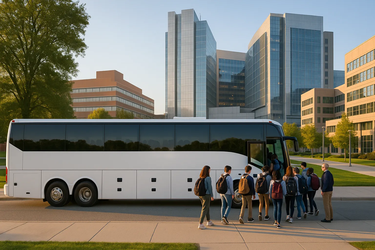 School & Campus Charters in Houston Metro