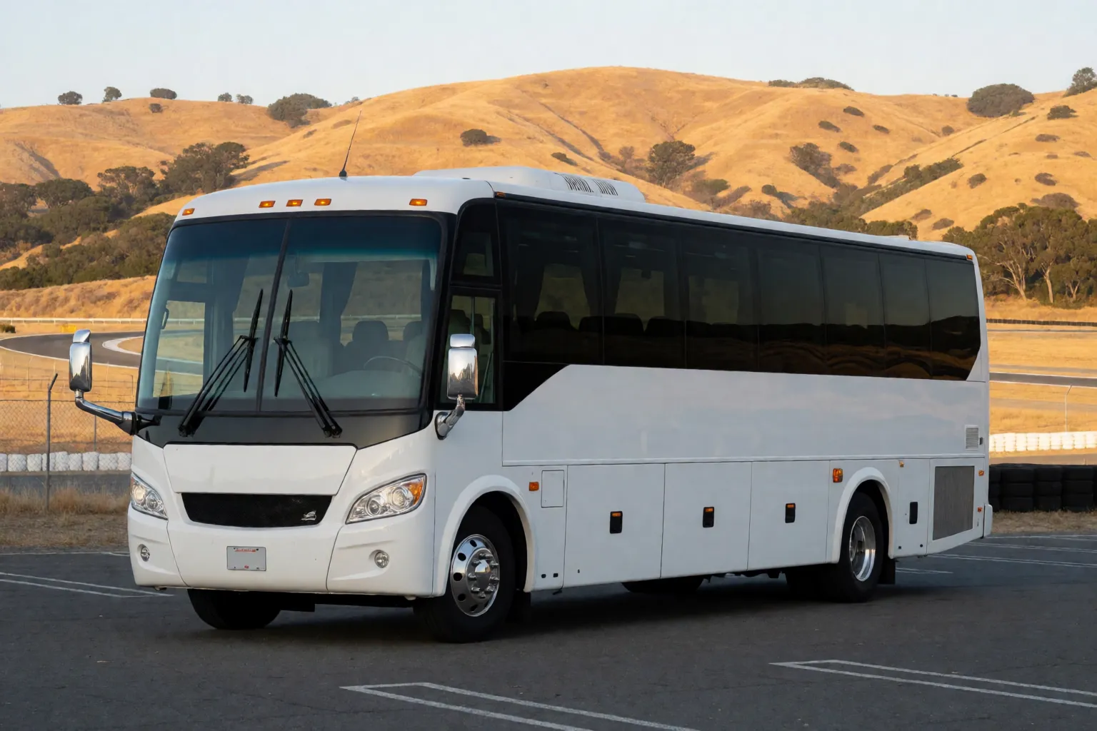 Sports & Concert Buses in Monterey & Central Coast