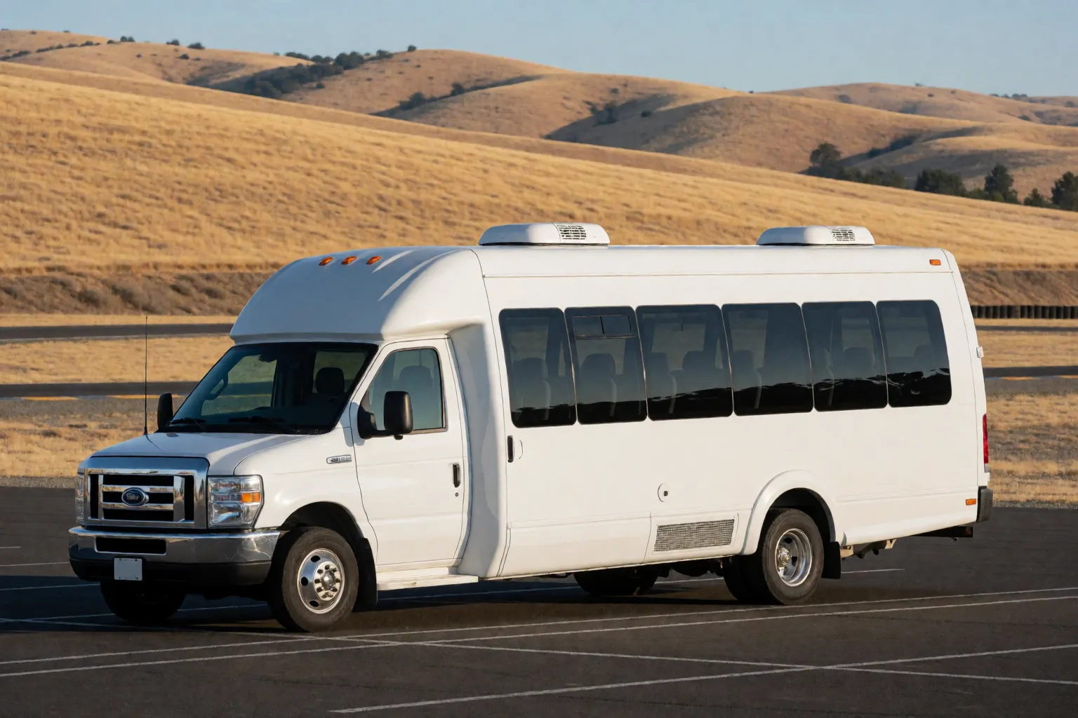 game day charter bus in Napa and Sonoma