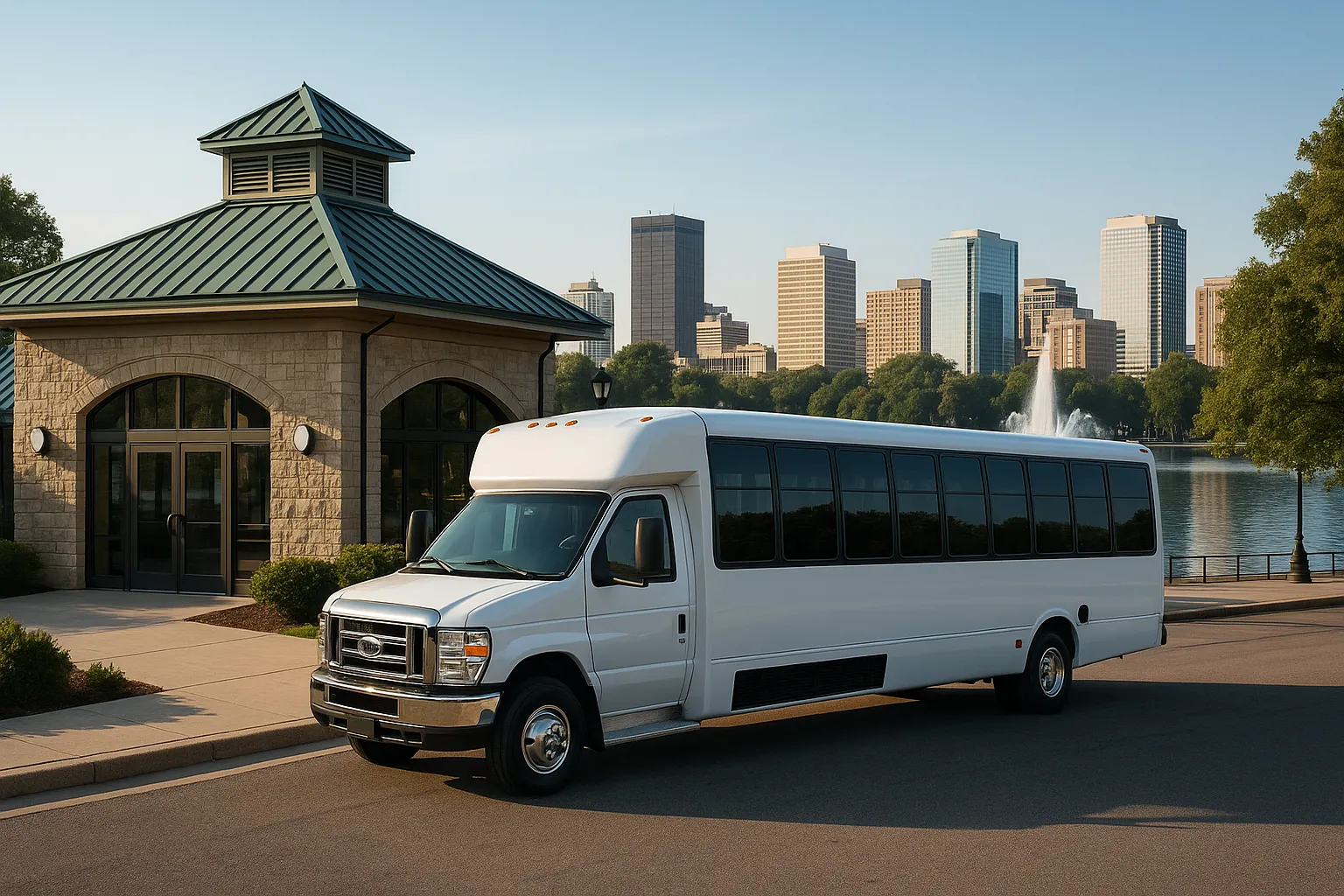 tours excursions charter bus in Orlando